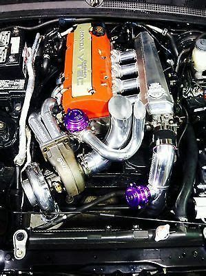 Details about Honda S2000 Complete Turbo Kit Straightline Motorsports SUPER