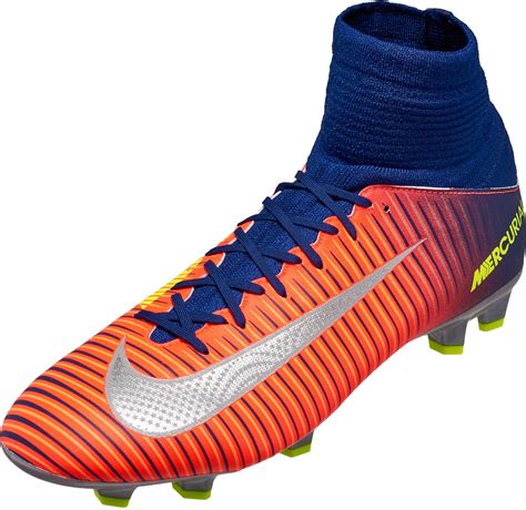 Nike Kids Mercurial Superfly V - Youth Soccer Cleats
