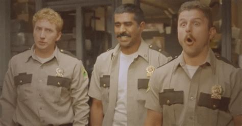 super troopers | Super troopers, Funny gif, Sentimental