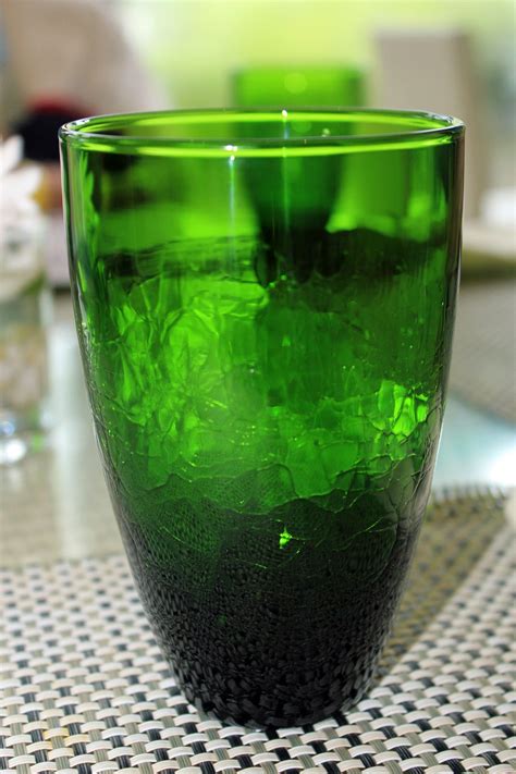 Green Glass Free Stock Photo - Public Domain Pictures