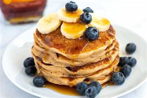 Perfect Vegan Pancakes Recipe