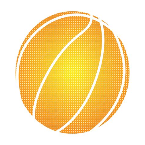 Premium Vector | Basketball ball vector isolated