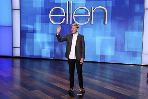 Ellen DeGeneres Show Sets End Date, Guests for Farewell Countdown