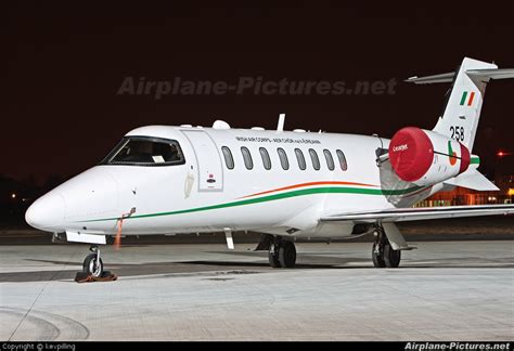 258 - Ireland - Air Corps Learjet 45 at Northolt | Photo ID 35436 ...