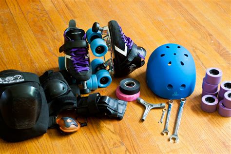 Importance of Roller Derby Gear | How Important