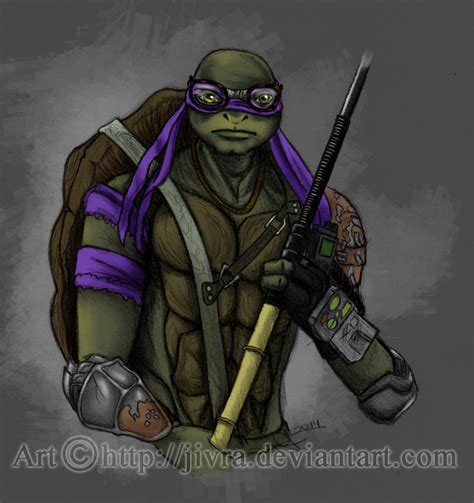 :::TMNT...Donatello::: by Jivra on deviantART | Tmnt, Donatello tmnt, Donatello