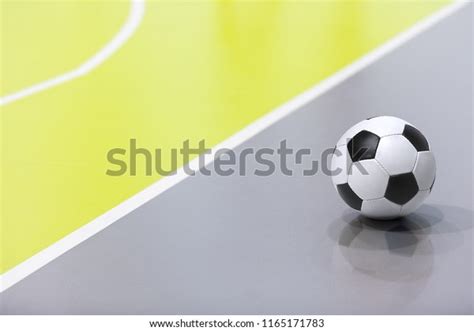 Futsal Background Indoor Soccer Futsal Ball Stock Photo 1165171783 | Shutterstock