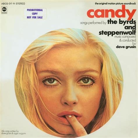 Sharing Needles: CANDY 1968 MOVIE SOUNDTRACK