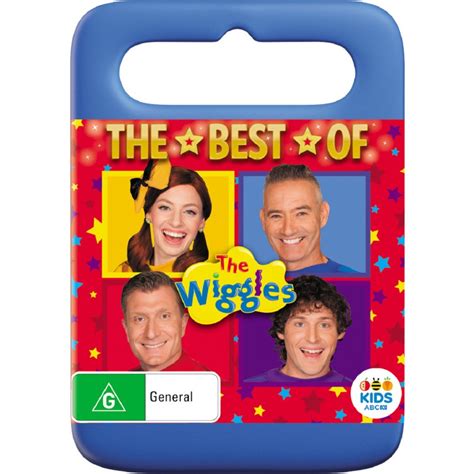 The Best Of The Wiggles | DVD | BIG W