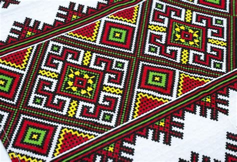 What is Ukrainian Embroidery? (with pictures)