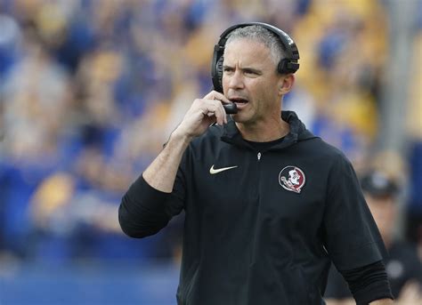 Florida State coach Mike Norvell agrees to 'enhanced' deal | Reuters