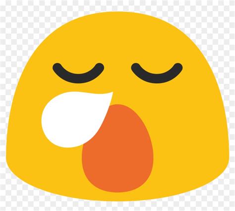 File - Emoji U1f62a - Svg - Animated Blob Emojis Discord, HD Png Download - 768x768(#1424644 ...