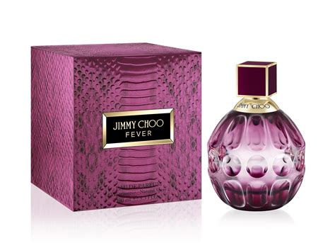 Jimmy Choo Fever Jimmy Choo perfume - a new fragrance for women 2018