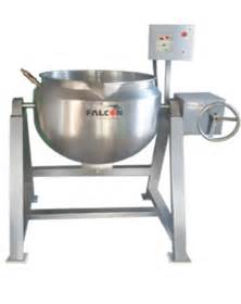 Paste Cattle - Paste Kettle for Paste/Binder in RMG Process - Falcon