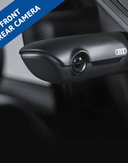 Audi Beam - LED Audi rings for door entry - Audi Merchandise