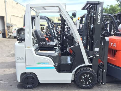 Unicarriers Forklift - Forklift Reviews