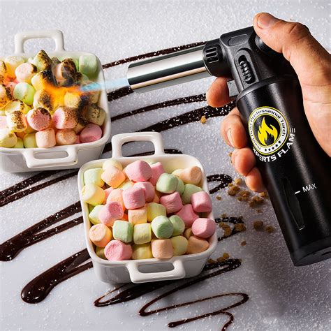 Kitchen {Culinary} Torch | Cooking Torch For Creme Brulee | Butane Blow Torch 643131920184 | eBay