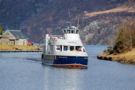 Cruise Loch Ness | Visit Inverness Loch Ness