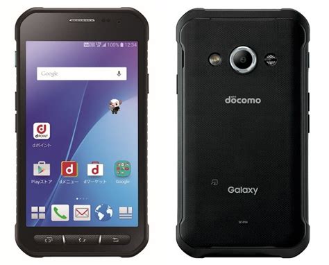 Samsung Galaxy Active Neo Rugged Smartphone Launches in Japan