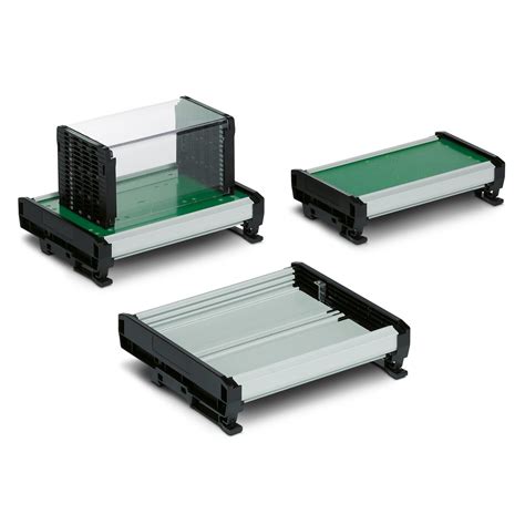 DIN-rail profile enclosures – SORBUS Design