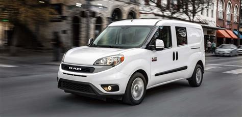 2024 RAM Promaster City Pricing, Deals and Research