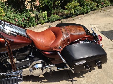 Buyer's Guide: 5 Great Harley Davidson Seats