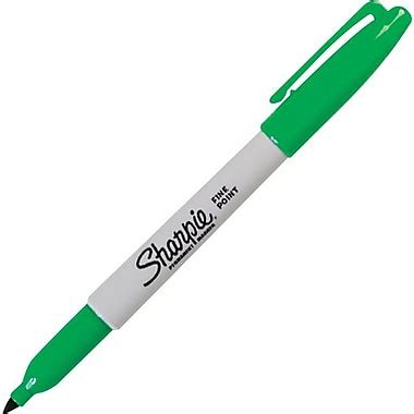 Sharpie Fine Point | Oldschool Geek