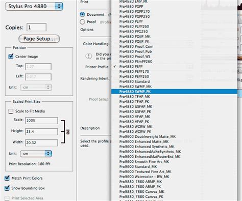 Colormunki printer profiling review - Northlight Images