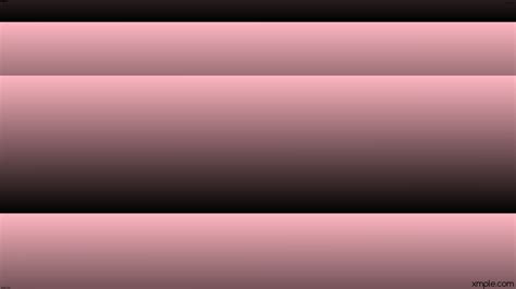 Wallpaper linear black pink gradient highlight #000000 #ffb6c1 165° 50% 3200x1800