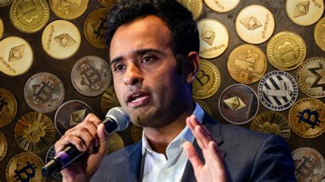 Vivek Ramaswamy Reveals Crypto Policy Framework — Plans to Roll Back ...