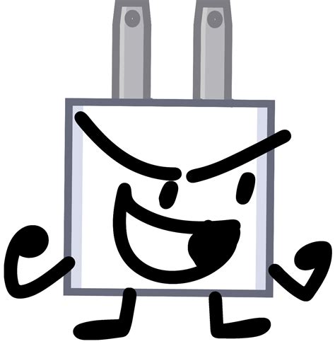 Plug | Bfdi weekly Wiki | Fandom