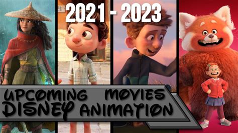 New Animated Movies 2023