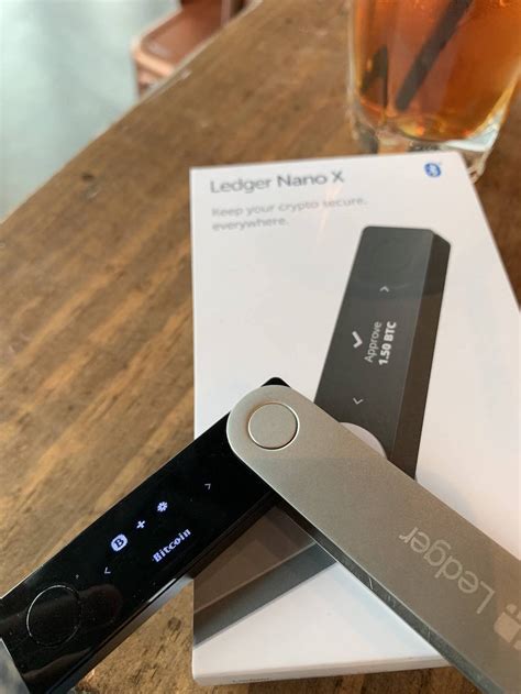 Обзор Ledger Nano X: Что нужно знать перед покупкой аппаратного кошелька