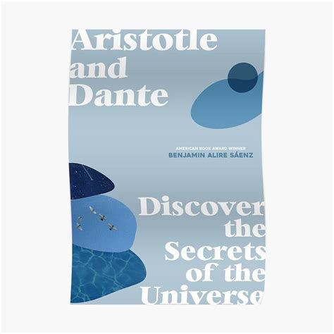 Aristotle and Dante Discover the Secrets of the Universe Book Cover ...