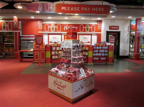 Martin Brookes Oakham: Hamleys Glasgow Scotland UK