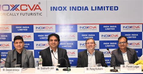 INOX INDIA LIMITED INITIAL PUBLIC OFFERING OPENS ON THURSDAY, DECEMBER ...