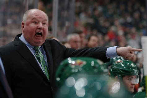 Wild coach Bruce Boudreau reflects on lineup card snafu – Twin Cities