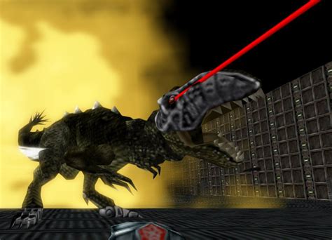 Turok: Dinosaur Hunter remasters are in the works | PC Gamer