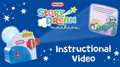 Story Dream Machine™ - Official Little Tikes