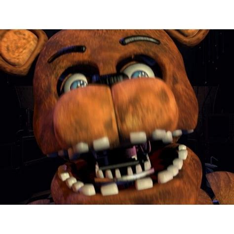 da jumpscares fnaf2 liked on Polyvore featuring five nights at freddy's | Fnaf jumpscares, Five ...