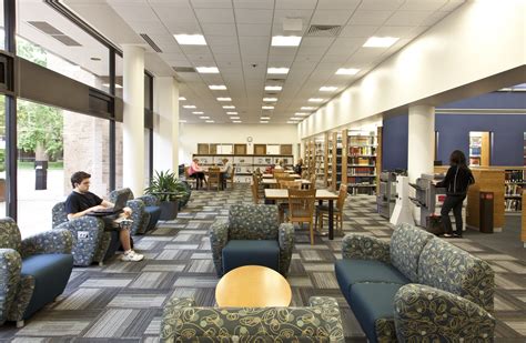 The Community College of Baltimore County - Dundalk Library, Dining & Student Center · Portfolio ...