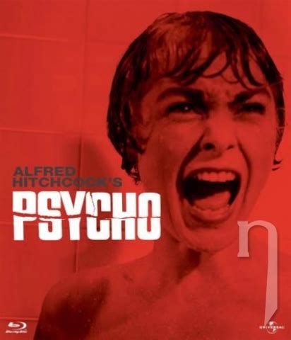 BLU-RAY Film ~ Psycho (1960) ~ A. Hitchcock, M. Balsam, A. Perkins, S ...