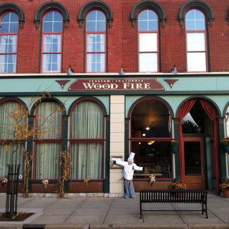 Wood Fire, Dowagiac - Menu, Prices & Restaurant Reviews - TripAdvisor