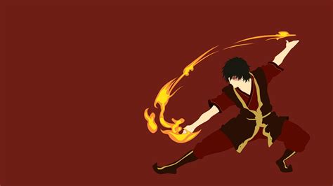 Avatar The Last Airbender Zuko 4K HD Anime Wallpapers | HD Wallpapers | ID #36961