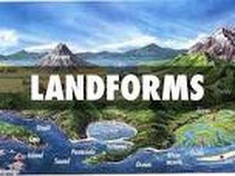 North Carolina - Learning About Landforms - YouTube