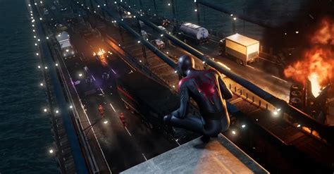 WATCH: First look at Spider-Man: Miles Morales gameplay on PS5