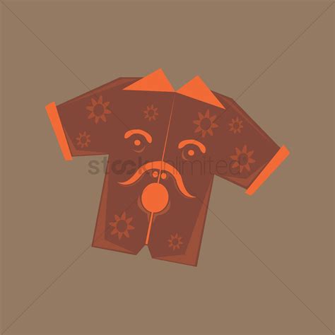 Hawaiian Shirt Vector at Vectorified.com | Collection of Hawaiian Shirt Vector free for personal use