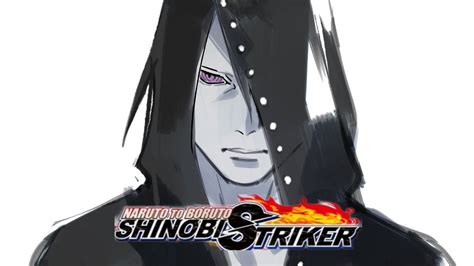 New Sasuke Shinju Clone Hidari Build!!! Naruto To Boruto Shinobi Striker - YouTube