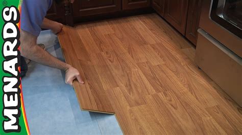 Mohawk® Perfectseal Solutions 10 Station Oak Mix Laminate Flooring ...