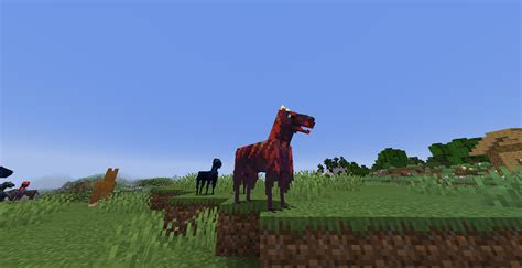 Better Animals Minecraft Texture Pack